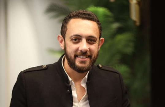 Mostafa Badr ( The Address Investments CEO )